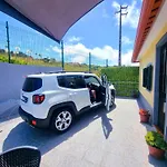 Madeira Hiking Getaway Near Pico Ruivo And Levadas Base Santana (Madeira)