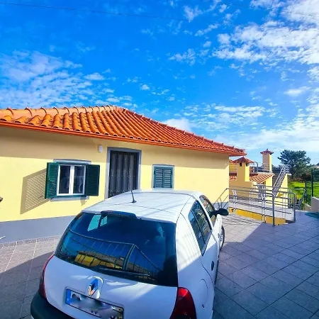 Prázdninový dům House In Sanatana, Near Hiking Trails And Levadas, Pico Ruivo Santana (Madeira)