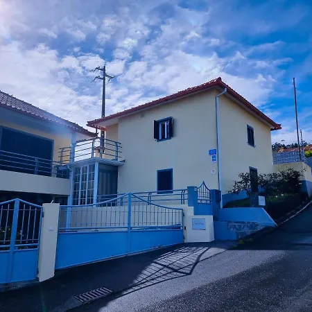House In Sanatana, Near Hiking Trails And Levadas, Pico Ruivo *