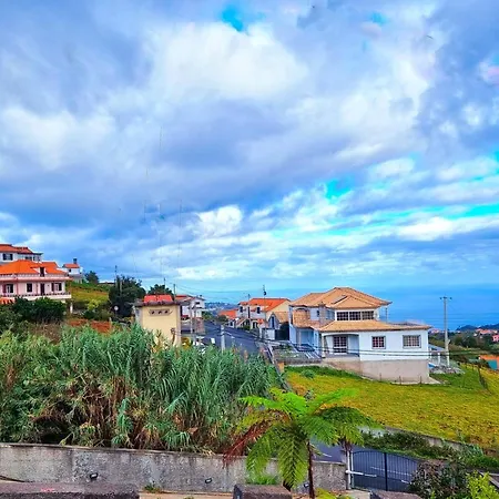 House In Sanatana, Near Hiking Trails And Levadas, Pico Ruivo *