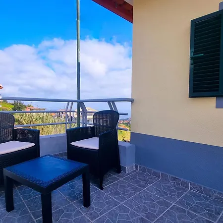 House In Sanatana, Near Hiking Trails And Levadas, Pico Ruivo Santana (Madeira)