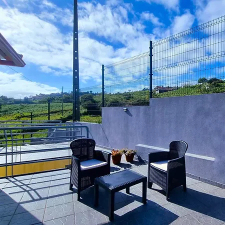 בית נופש Cozy House Near Pico Ruivo, Perfect Base For Levadas & Hiking Trails *