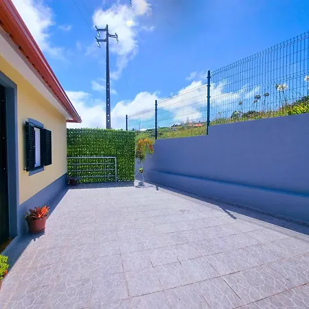 House In Sanatana, Near Hiking Trails And Levadas, Pico Ruivo