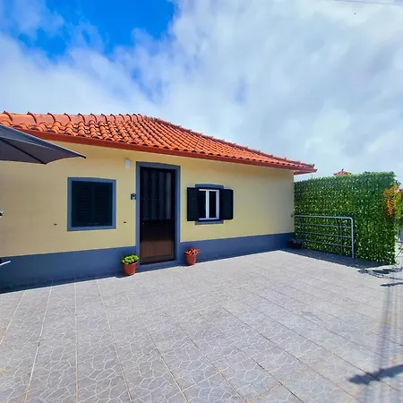 Cozy House Near Pico Ruivo, Perfect Base For Levadas & Hiking Trails בית נופש
