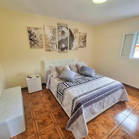 Cozy House Near Pico Ruivo, Perfect Base For Levadas & Hiking Trails Semesterbostad