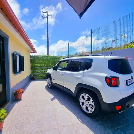 Semesterbostad Cozy House Near Pico Ruivo, Perfect Base For Levadas & Hiking Trails