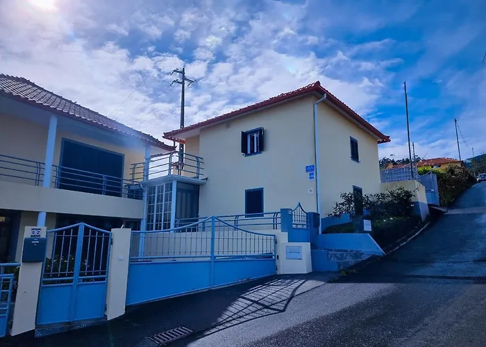 Madeira Hiking Getaway Near Pico Ruivo And Levadas Base *