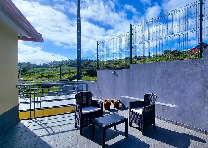 Ferienhaus Madeira Hiking Getaway Near Pico Ruivo And Levadas Base *