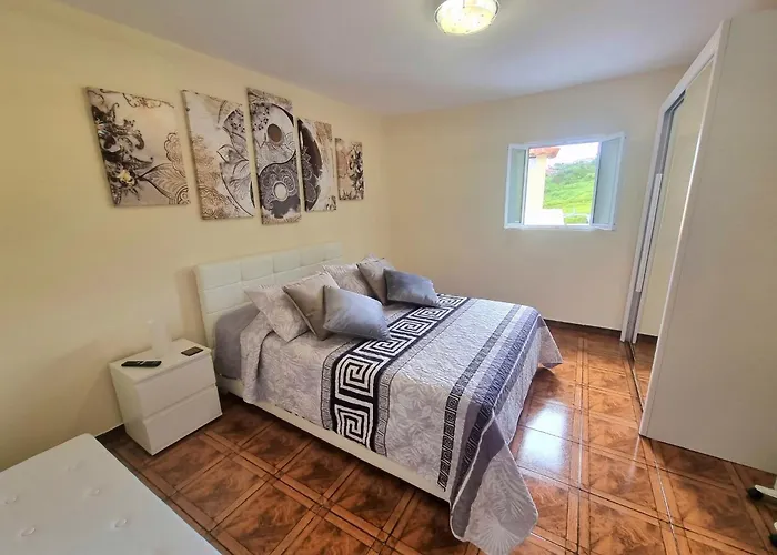 Madeira Hiking Getaway Near Pico Ruivo And Levadas Base Ferienhaus *