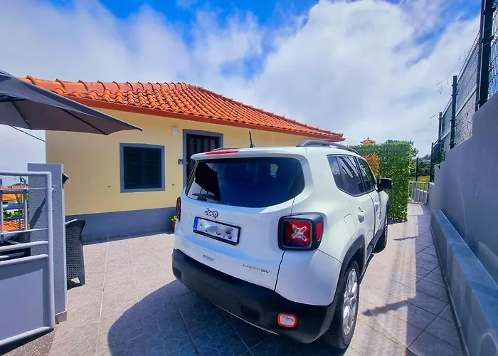 Madeira Hiking Getaway Near Pico Ruivo And Levadas Base Vakantiehuis *