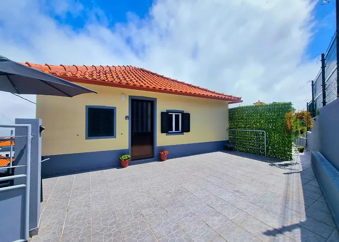 Madeira Hiking Getaway Near Pico Ruivo And Levadas Base Ferienhaus