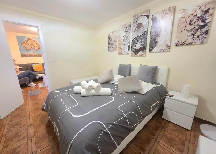 Madeira Hiking Getaway Near Pico Ruivo And Levadas Base Vakantiehuis *